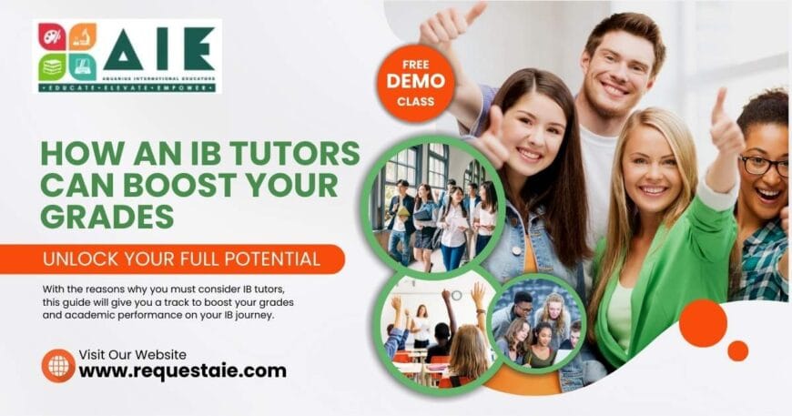 How an IB Tutors Can Boost Your Grades