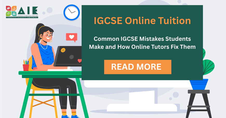 IGCSE Online Tuition
