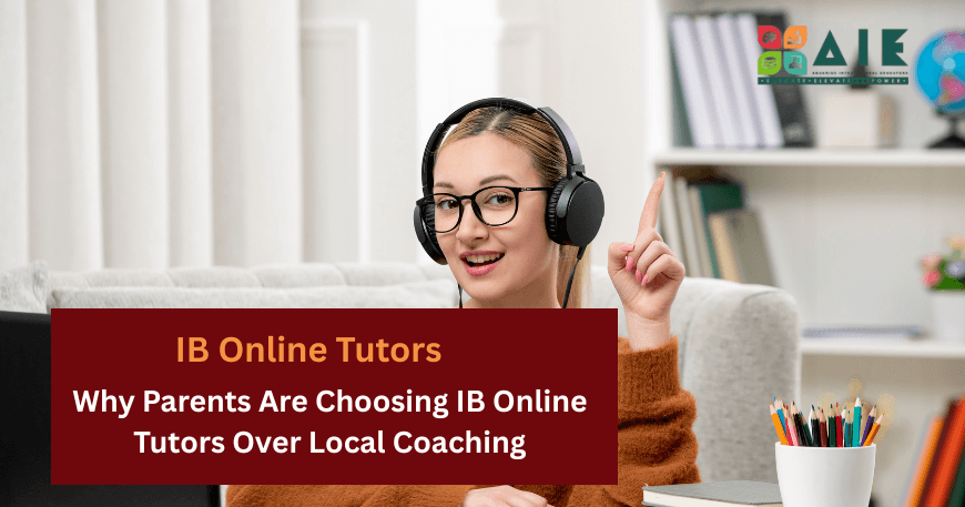 IB Online Tutors