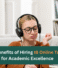 Top Benefits of Hiring IB Online Tutors for Academic Excellence