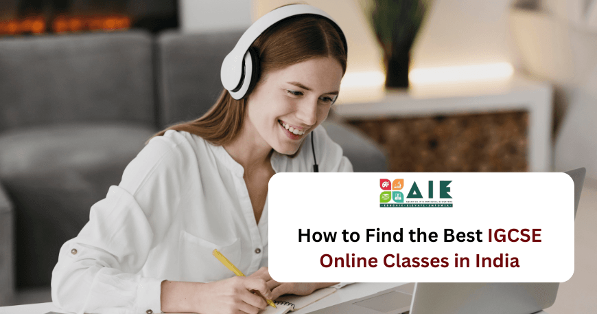 Best Igcse Online in India