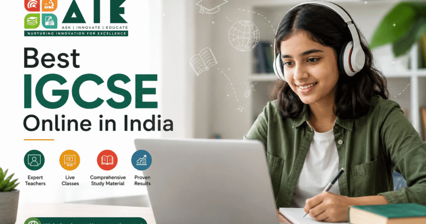 Best IGCSE Online in India